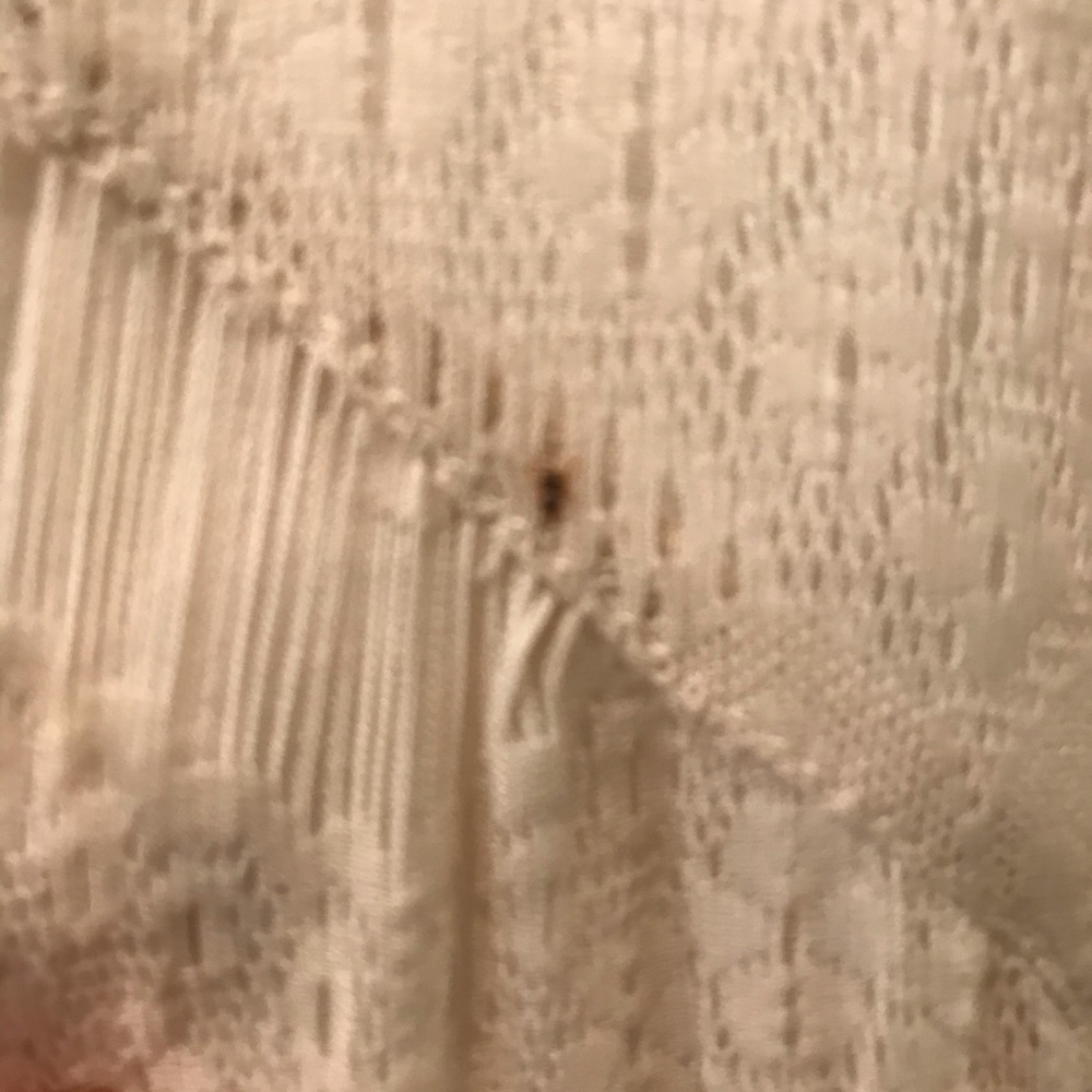 Billabong: Sheer Lace Maxi Skirt - Picture 6 of 8